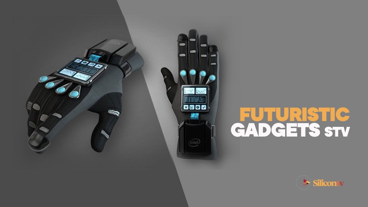 10 Futuristic Gadgets That Will Change Your Life