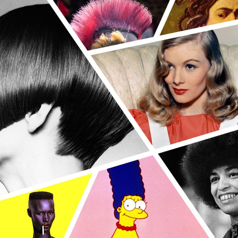 The Top 10 Most Iconic Celebrity Hairstyles of All Time